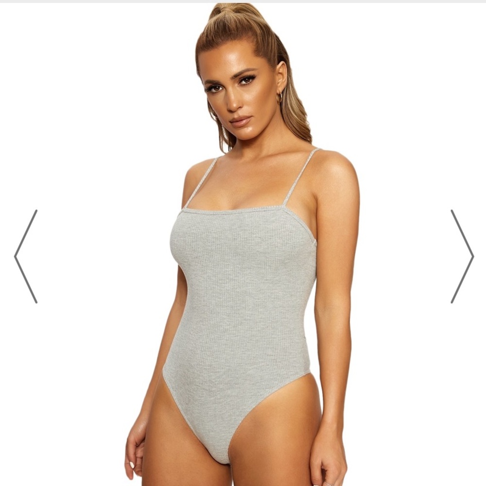 Naked Wardrobe bodysuit